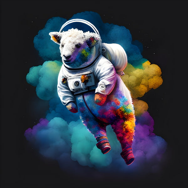 Cosmic Sheep