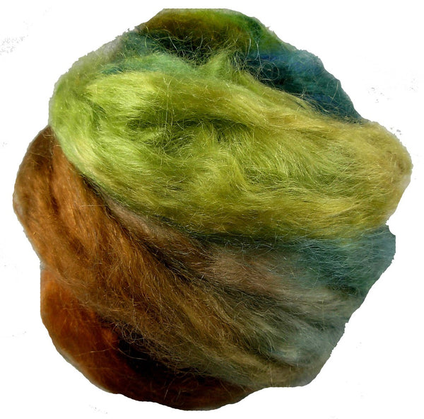Mohair Roving, Out West