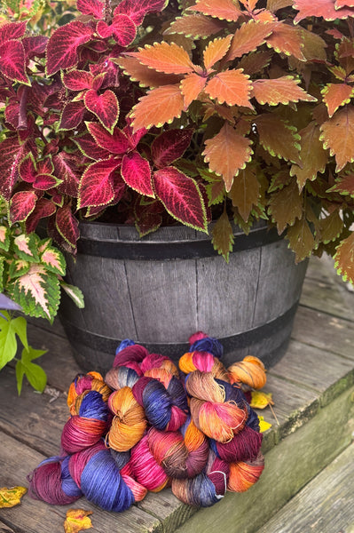 Confetti Autumn