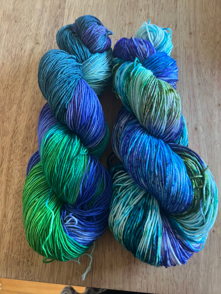 Dragon Dance Colorway