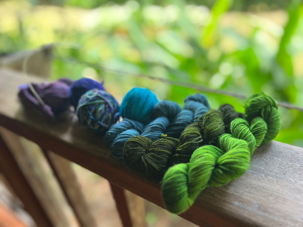 Dragon Dance Colorway