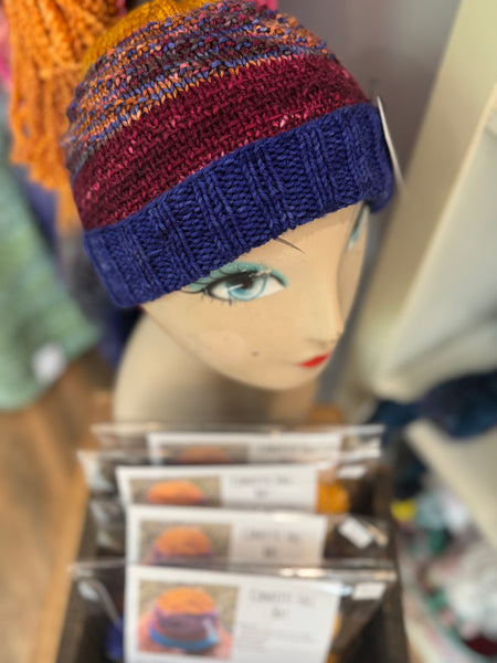 Confetti Autumn Hat Kit