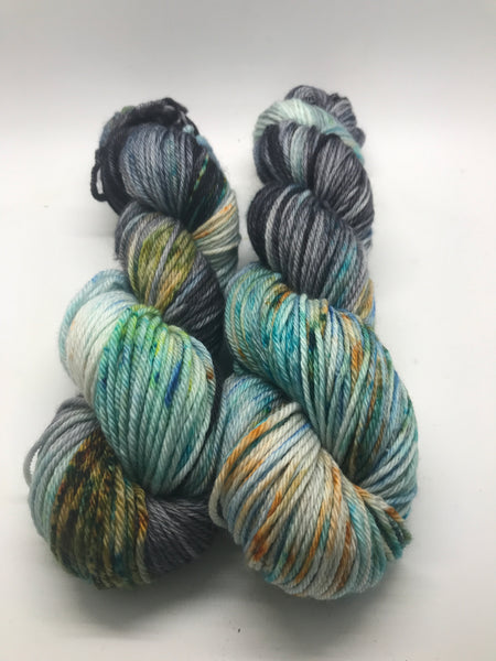 Bonfire on the Beach Colorway