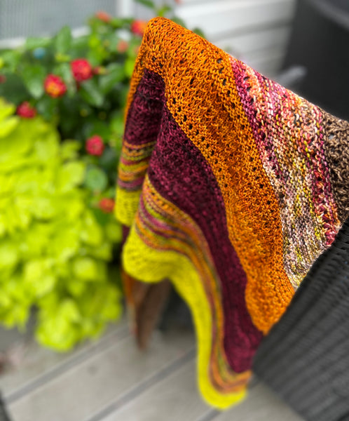 Happy Camper Yarn Bundle Kit