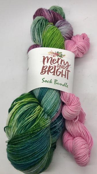 Merry & Bright Sock Bundle