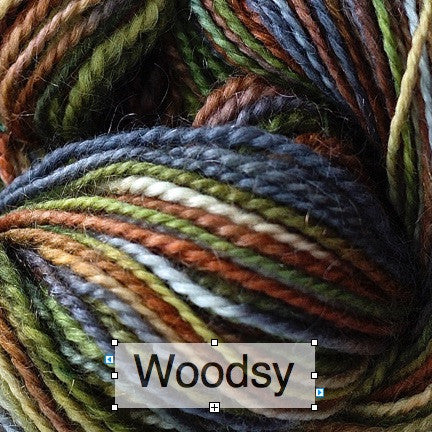 Slubby Nubby Cardigan Kit